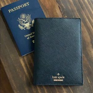 Kate Spade Cameron Street Passport Holder